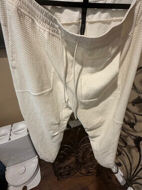 Mens Lululemon Joggers XXL